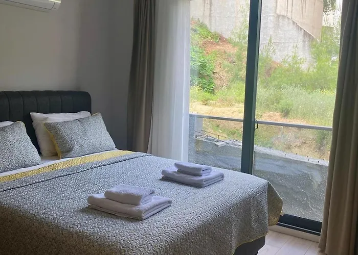 Hayat Apartament Fethiye