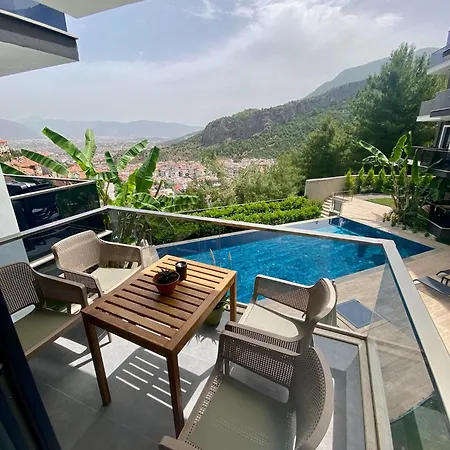 Hayat Apartament Fethiye