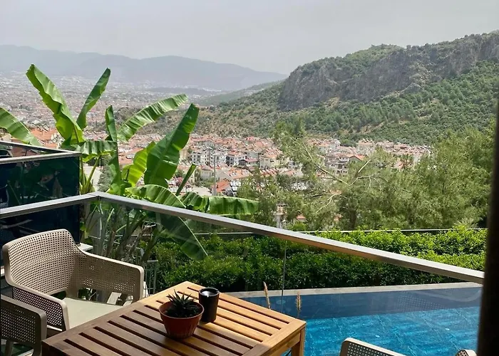 Lägenhet Hayat Fethiye