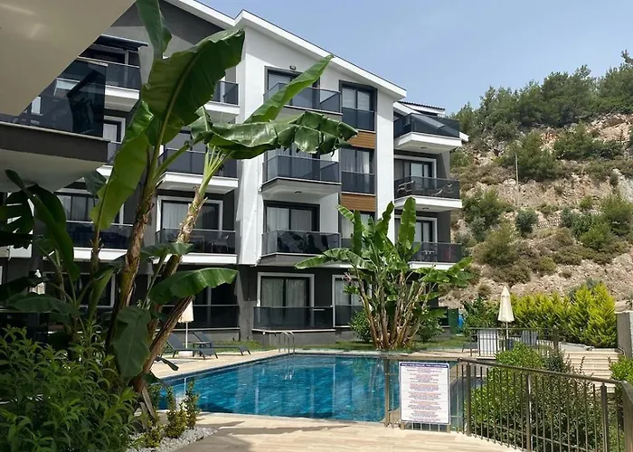 Apartamento Hayat Fethiye
