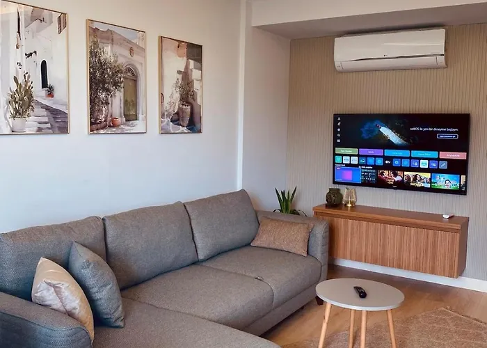 Hayat Apartment Fethiye