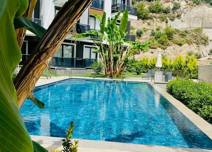 Lägenhet Hayat Fethiye